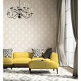 thumbnail image 2 of A - Street Prints Symetrie Structure Chain Link Wallpaper, 27-in by 33-ft, 74.25 sq. ft., 2 of 7
