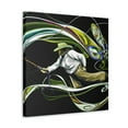 thumbnail image 2 of Fisherman's Autumn Catch - Canvas, 2 of 10