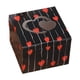 thumbnail image 2 of Cajas de regalo para cupcakes y postres | Paquete de 10 cajas de papel kraft con ventana | Cajas pequeñas para dulces, golosinas y regalos, 2 of 6