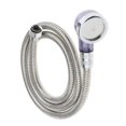 thumbnail image 3 of Cuenco de Champú de Belleza Duradero de Grifo de Agua Fría Y Caliente con Manguera de Rociado Incluida Lavabo de Champú con Almohada de Silicona Yuyangstore champú bowl grifo, 3 of 8