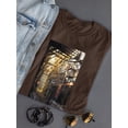 thumbnail image 3 of Kowloon T-Shirt Women -Anthony Chirstou Designs, Female 5X-Large, 3 of 4