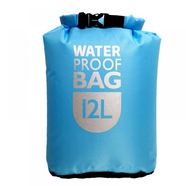 Outdoor Waterproof Swimming Dry Bag Pack For Rafting Kayaking Boating Dry Sacks
