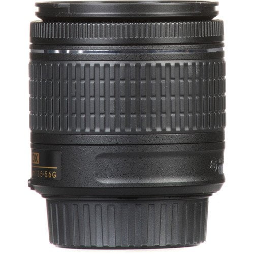Nikon Nikon AF-P DX NIKKOR 18-55mm f3.5-5.6G VR 新品 AF-P DX NIKKOR 18-55mm f&frasl;3.5-5.6G VR Lens + UV Filter