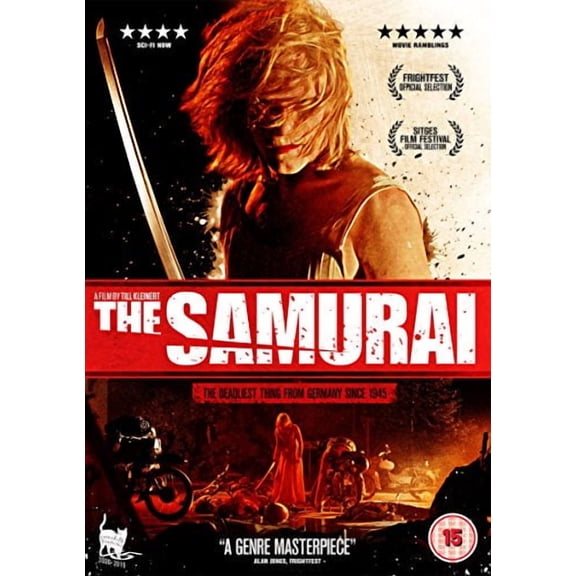 Samurai [DVD]