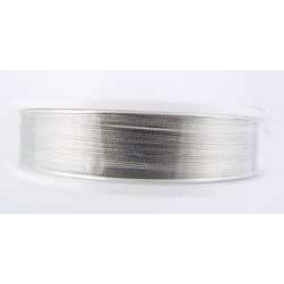 3 Strand Micro Cable Stainless Steel  Wire 30 Foot - .012 Gauge