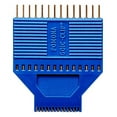 thumbnail image 2 of Pomona Electronics Test Clip,Blue,300 Vrms 5250, 2 of 2