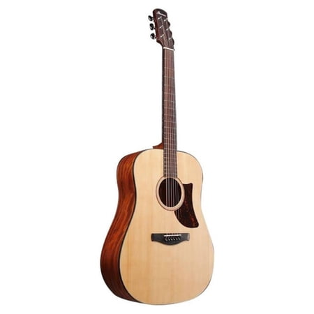 Ibanez AAD100 6-String Advanced Acoustic Guitar (Open Pore Natural)