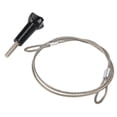 thumbnail image 4 of VGEBY 60cm Stainless Steel Anti‑Lost Tether Lanyard With 1/4in Screw For /OSMO Pocket,Stainless Steel Tether Lanyard,Camera Safety Tether, 4 of 8