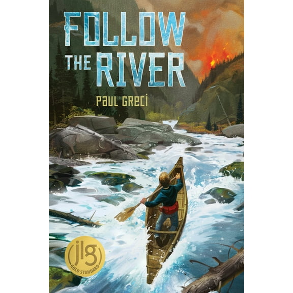 Surviving Bear Island: Follow the River (Series #2) (Hardcover)
