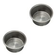 thumbnail image 4 of Moyic Coffee Maker Filter Professional Sturdy Metal Double Component Cups Spare Cup Filtration Replacement Accessories Replacing Part 5.9*2.5*2.5 cm 2Conjunto, 4 of 6