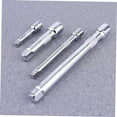 thumbnail image 4 of FUTUREORYY 4 Pcs Tige d'Extension de Douille Chrome Vanadium Acier pour l'Entretien des Fixations, 4 of 6