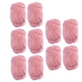 thumbnail image 4 of Weiweiguan 10 rolls of DIY Handmade Weaving Rope Practical Knitting Rope Cotton Rope for Sweater, 4 of 7