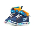 thumbnail image 2 of Tenis Bota Bubble Gummers Para Niño Con Luz Dinosaurio rosa 12, 2 of 7