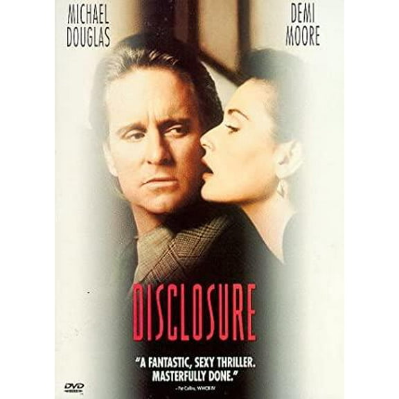 Disclosure (DVD)