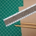 thumbnail image 3 of Harry Potter House Animal Pattern 12 Inch Standard and Metric Plastic Ruler, 3 of 4