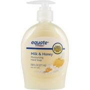 Equate Milk/honey Liquid Hand Soap