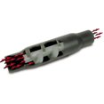 thumbnail image 2 of Moroso Performance Exhaust Muffler 94050 Single 2-1/2 Inch Center; Single 2-1/2 Inch Center, 2 of 2