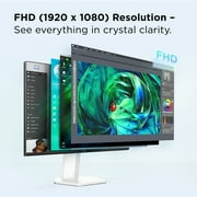 TCL 25” G64 Series FHD HDR QD-Mini LED Gaming Monitor, 300Hz Refresh Rate, LD180 Precise Dimming Series, HDR600 Brightness, 1ms, AMD FreeSync - 25G64