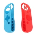 thumbnail image 3 of Funda Protectora De Silicona + Juego De Tapones De Goma Para Switch Sunnimix Funda protectora de silicona, 3 of 8