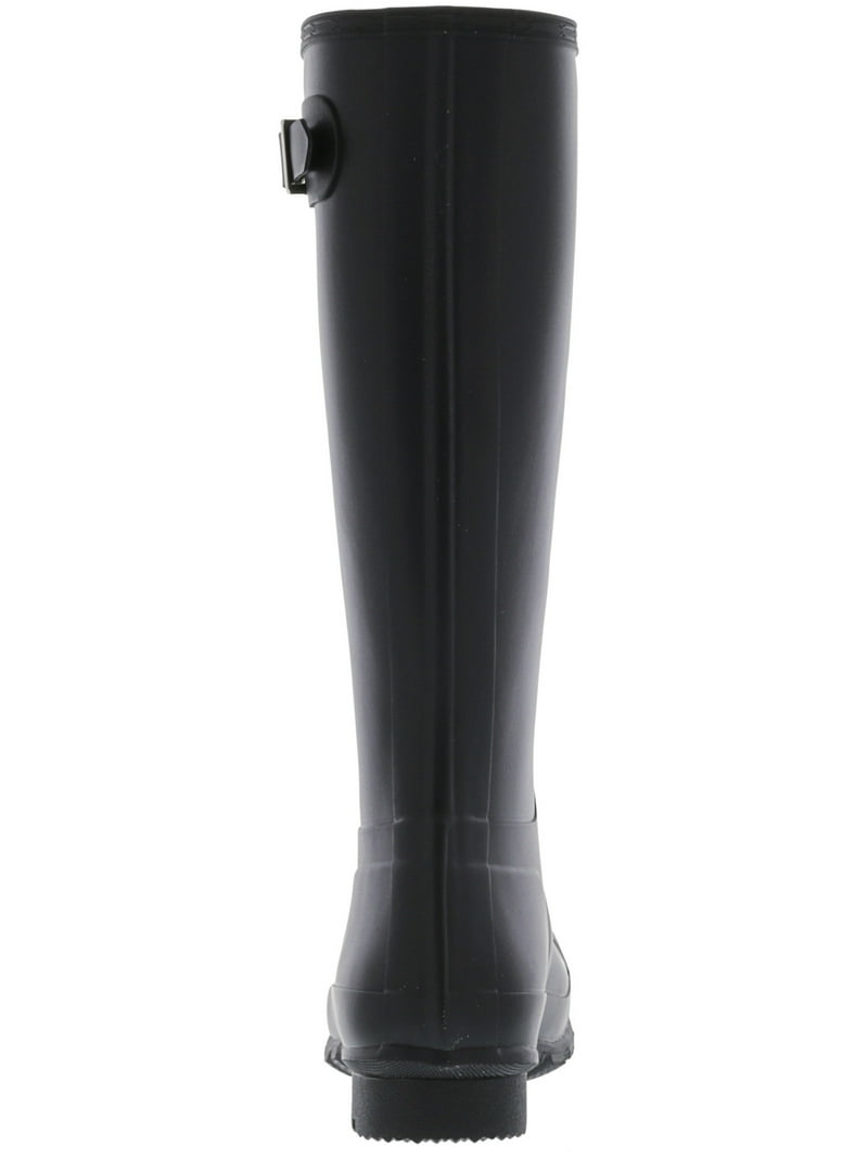 Men’s Tall Hunter Boots Buy Hunter Black Original Tall Wellies from Next USA main image 2