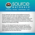thumbnail image 5 of Melatonina 5mg 240 tabletas Source Naturals ayuda a regular El sueño, 5 of 5