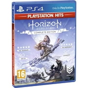 Horizon Zero Dawn Complete Edition (PS4 Playstation 4) Cutting Edge Open World Tech
