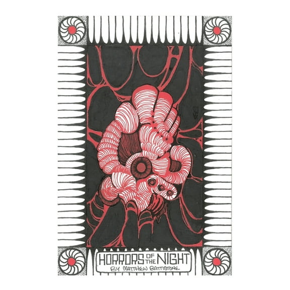 Horrors of the Night (Paperback)