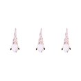 thumbnail image 2 of mmirethe Stylish Home Accents | Rudolf Faceless Doll | Materials Polyester European And American Style Old Man Doll Standing Doll Printed hat style 3Set, 2 of 6