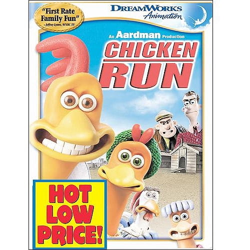 Chicken Run (Widescreen)