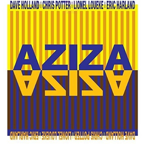 Aziza - Aziza - Music & Performance - CD