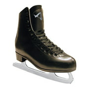 American Athletic Men's Leather-Lined Ice Skates