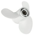 thumbnail image 4 of Propellerfor Yamaha,Outboard Propeller 8 Spline Outboard Accessory Outboard Propeller Unrivaled Performance, 4 of 7