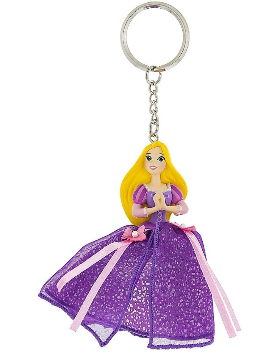 Rapunzel keyring deals