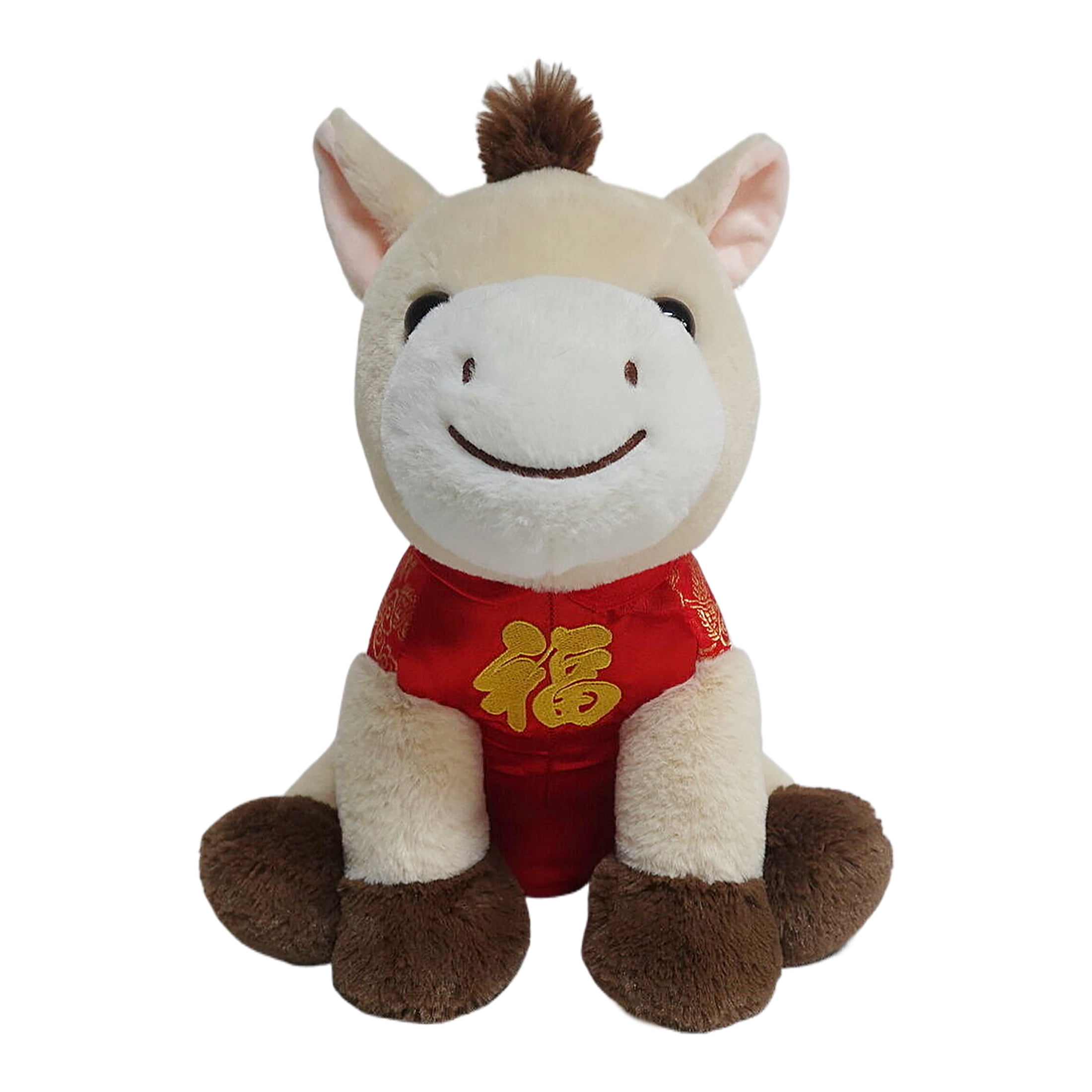 M CREAM HORSE