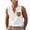 White, variant on Wlynlyn Dressy Shorts for Women Casual Loose Cotton Linen Lounge Shorts Wide Leg Knee Length Going out Shorts