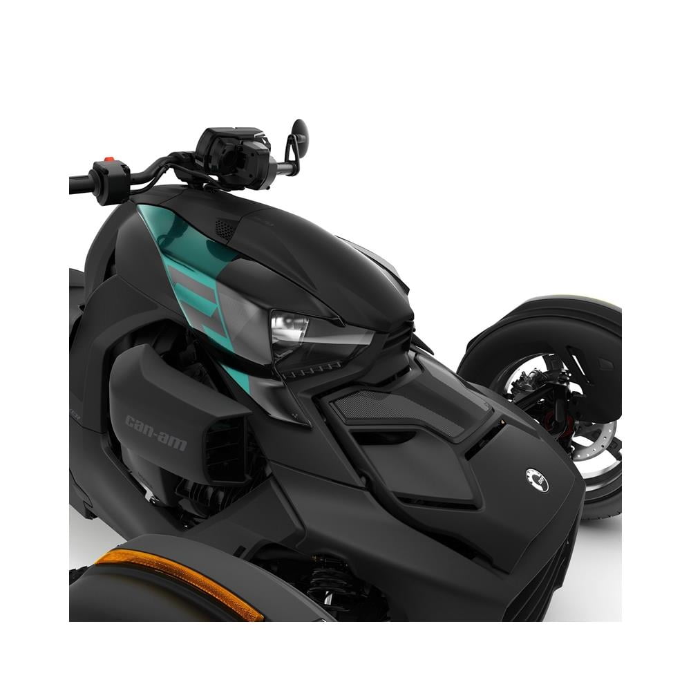 Can Am Ryker Exclusive Panel Kit Nitro Blue Le Oem New 219401072