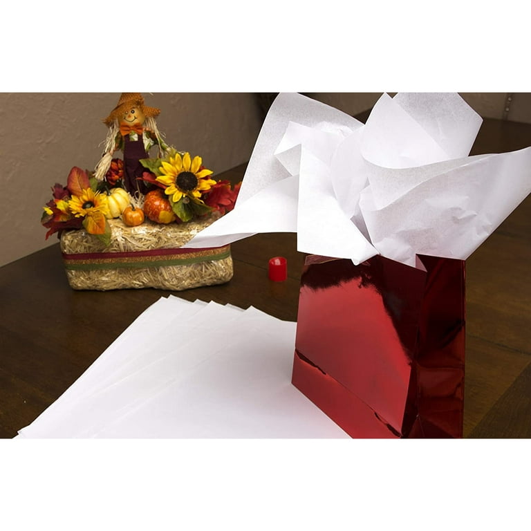 Probitas Promotions: White Tissue Wrapping Paper (24x36)