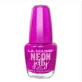 thumbnail image 1 of Neon Jelly Nail Polish - Purple Shock, 1 of 3
