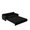 Black, variant on HOQBN Queen Pull Out Sofa Bed, 3-in-1 Convertible Sleeper Sofa with Side Storage,66"W Multi-Functional Velvet Loveseat Sofa Bed for Living Room,Blue