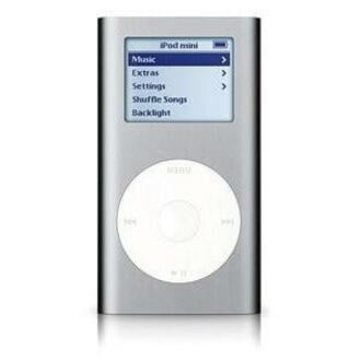 iPod mini from HP 6GB MP3 Player