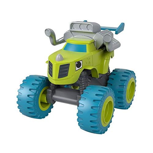 Fisher-Price Nickelodeon Blaze And The Monster Machines Monster Engine Zeg
