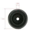 thumbnail image 2 of The ROP Shop Deck Wheel Kit for Stens 210-169, 210169, 210-165, 210165, 225205 Roller Bushing, 2 of 7