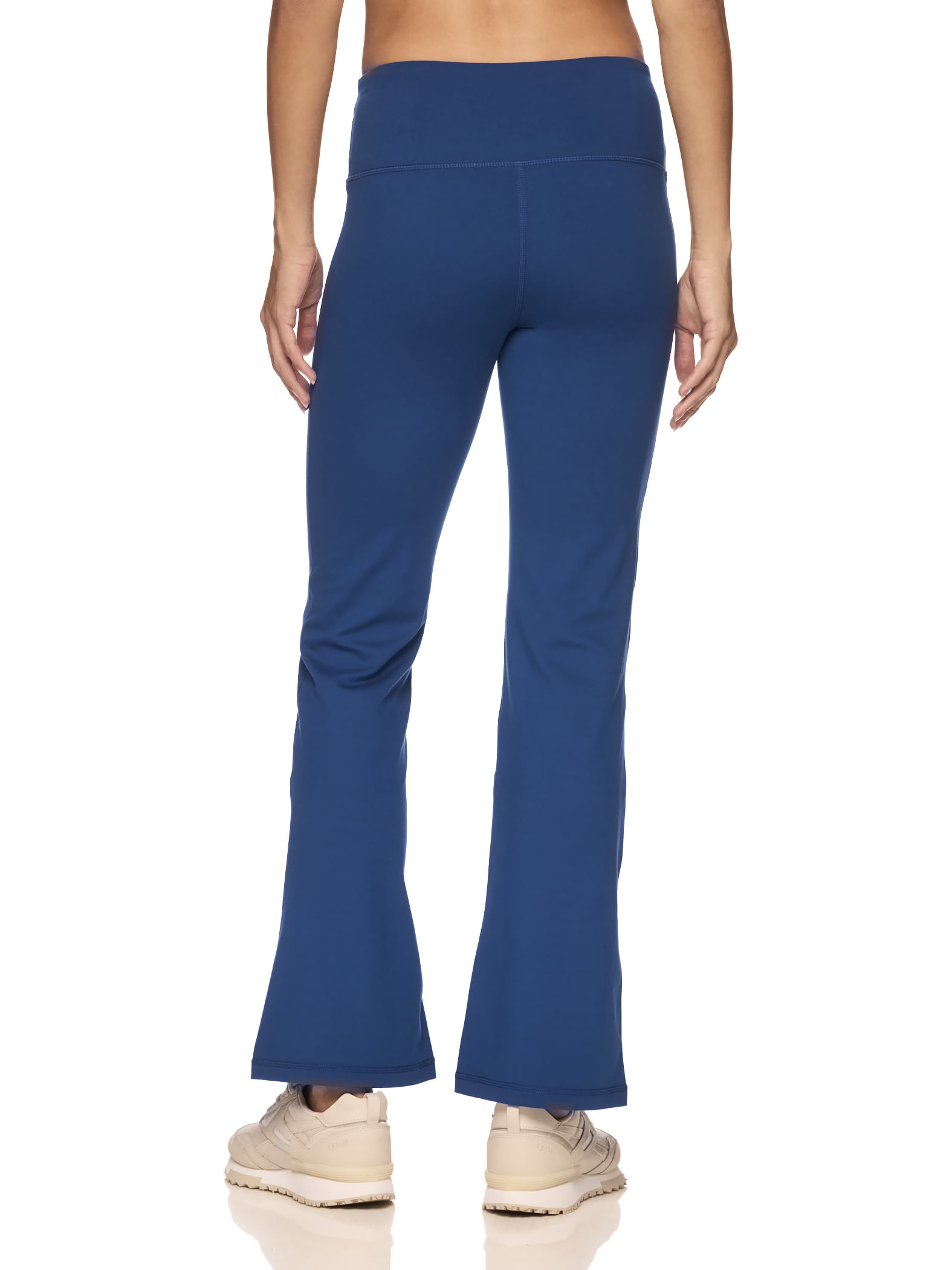 Reebok Women's and Women's Plus After Class Flare Legging, Sizes XS-4X