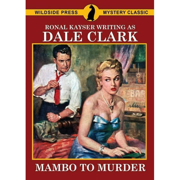 Mambo to Murder, (Paperback)