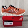 thumbnail image 1 of New Balance Fresh Foam X 880v14 Size 8 Mens Infield Clay Orange Running Shoes, 1 of 6