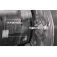 thumbnail image 2 of Eight Tool TEL-S9NPRE Red Taper Head Hex Key Set of 9 Pcs. Includes Cheater Bar, 2 of 4