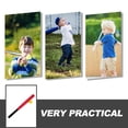 thumbnail image 4 of Batte de Baseball Super Sûre avec Jouet de Baseball pour Enfants de 3 à 5 Ans (Rouge), 4 of 9