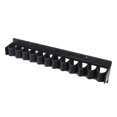 thumbnail image 2 of Whip Storage Holder, Whip Rack Black  for Horse Stable, 2 of 7