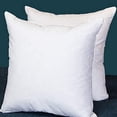 thumbnail image 6 of Square Decorative Throw Pillows Inserts Down and Feather Pillow Insert, Cotton Fabric, 18 X 18 Inches, 6 of 6