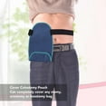 thumbnail image 3 of Couvre-sac de Stomie Pochette de Colostomie Portable Lavable Imperméable Extensible Ceinture Ajustable Pochette de Stomie, 3 of 8